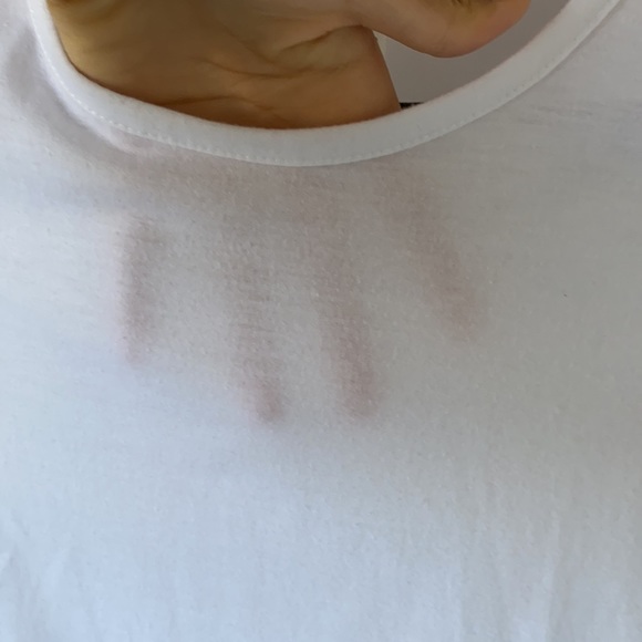 Epic Threads White Tee Kids L - Picture 3 of 3